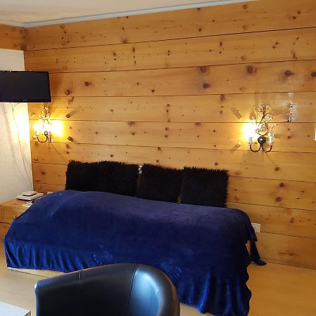 Appartement - Bristol Hotel Villars-sur-Ollon Bagian luar foto