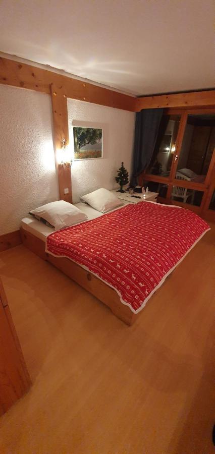 Appartement - Bristol Hotel Villars-sur-Ollon Bagian luar foto