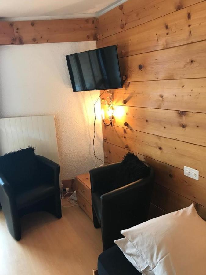 Appartement - Bristol Hotel Villars-sur-Ollon Bagian luar foto